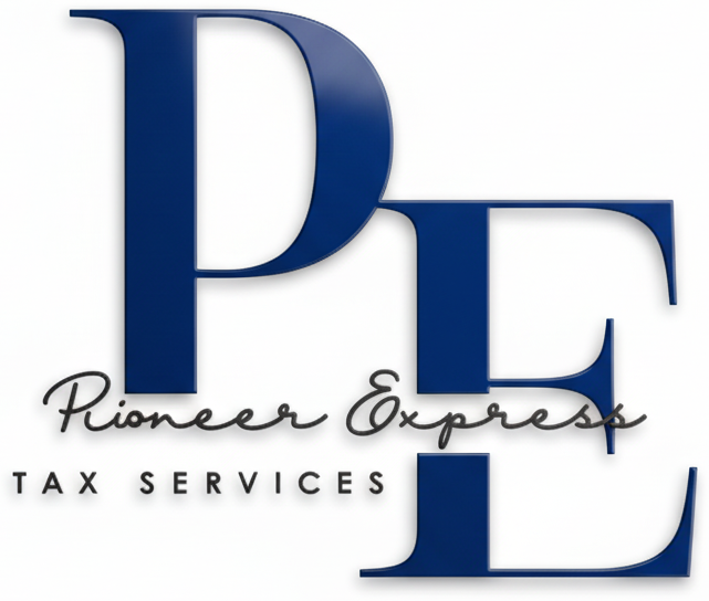 Pioneer Express Tax Services logo