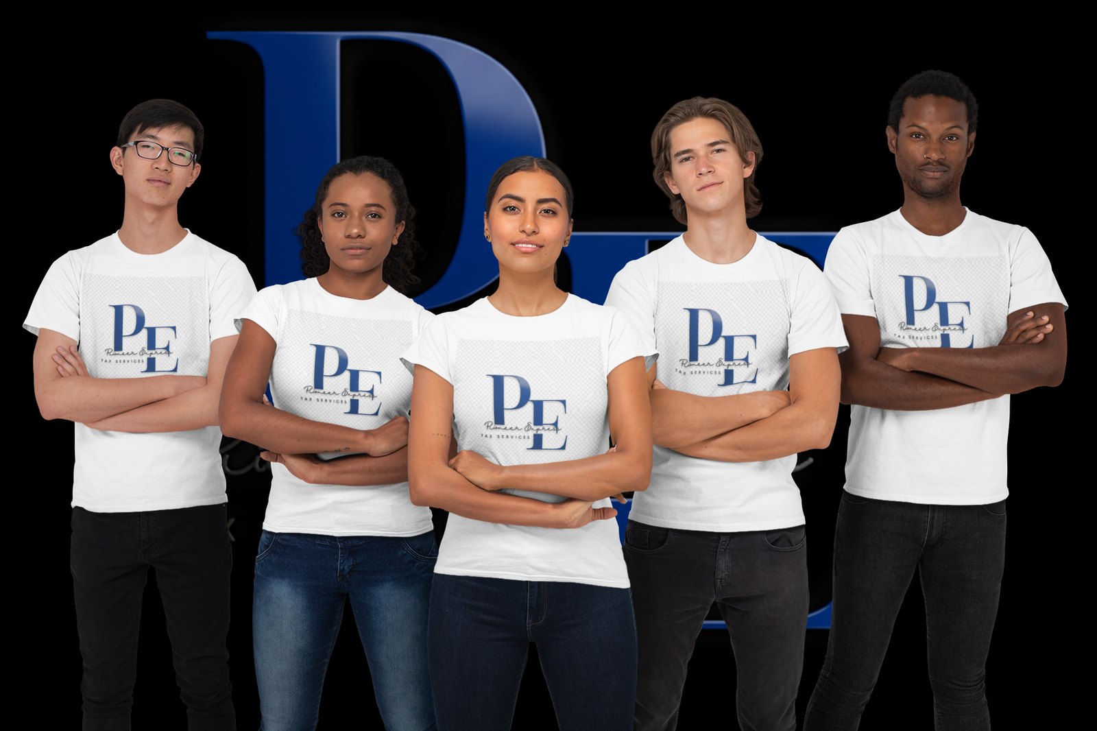 The Pioneer Express Tax Services team